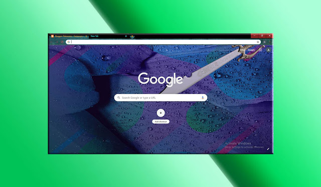 Cara Mengganti Tema Google Chrome Dengan Mudah