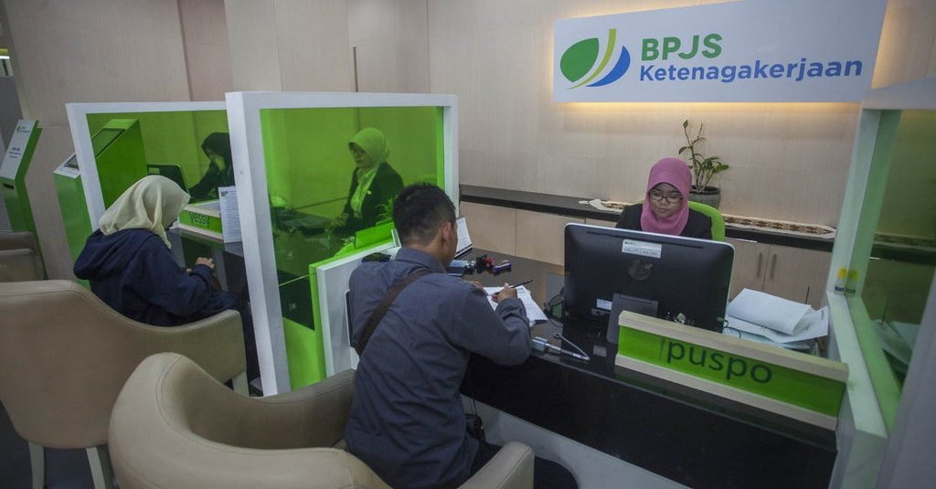 Cara Mendaftar BPJS Ketenagakerjaan Secara Online