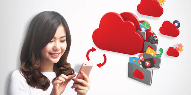 Cara Menggunakan Paket Kuota Cloudx Telkomsel 2021