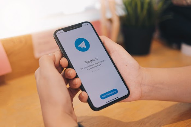Cara Menghapus Akun Telegram Secara Permanen