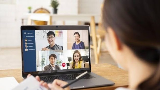 Cara Menampilkan Semua Peserta Di Zoom Meeting 2021