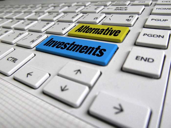 Alternative investment investments meaning types features