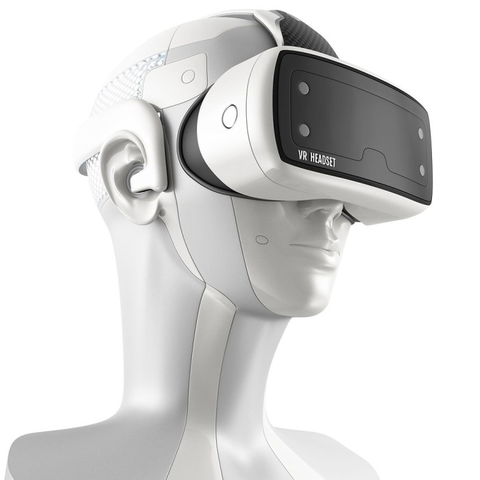 Virtual Reality Headsets Melihat Masa Depan