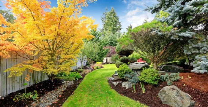 Eco-Friendly Landscaping Desain Taman Ramah Lingkungan
