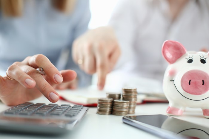 Finances managing