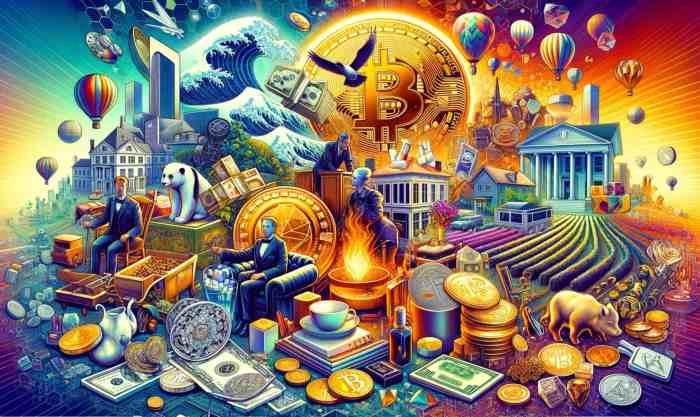 Alternative Investments Panduan Investasi Non-Tradisional