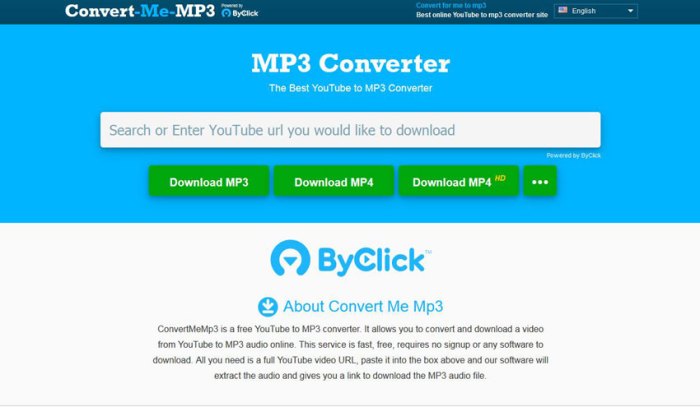 Mp3 converter