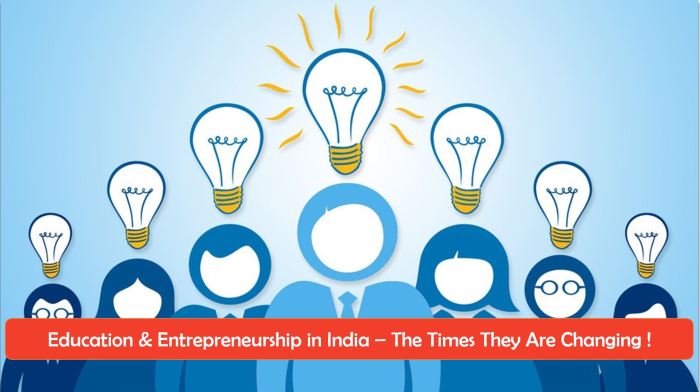 Entrepreneurship education