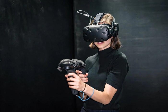 Virtual Reality Gaming Evolusi dan Pengaruhnya