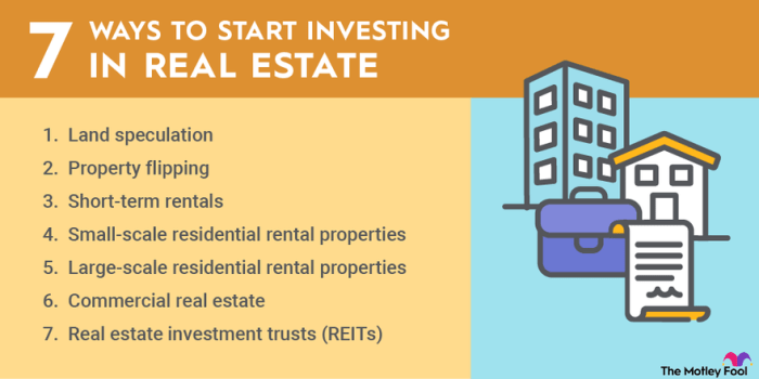 Investment estate real opportunities
