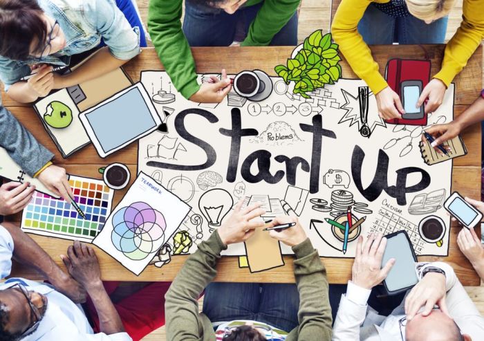 Startup Business Ideas Panduan Lengkap Memulai Bisnis