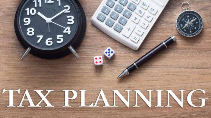 Tax Planning Strategi Mengoptimalkan Pajak